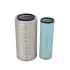 Air filter, kit. Фильтр воздушный, комплект KOMATSU 6001823200 (фото 1)