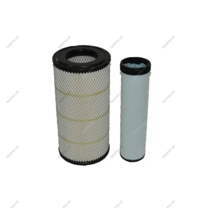 Фильтр воздушный, комплект. Фільтр повітряний, комплект. Air filter, kit KOMATSU 6001853100 (фото 1)