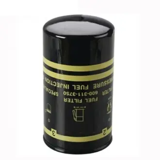 Fuel filter, Spin-On. Фильтр топливный, накручиваемый KOMATSU 6003113750
