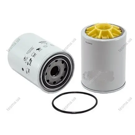Fuel filter water separator. Фильтр топливный сепаратор элемент KOMATSU 6003114120 (фото 1)