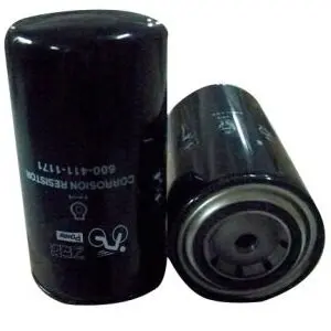 Coolant antifreeze filter, Spin-On. Фильтр охлажадающей жидкости, антифриза, накручиваемый KOMATSU 6004111171