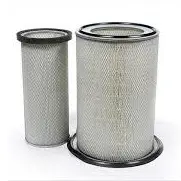 Фильтр воздушный, комплект. Фільтр повітряний, комплект. Air filter, set KOMATSU 6128817043