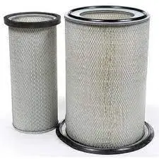 Air filter, kit. Фильтр воздушный, комплект KOMATSU 6128817320