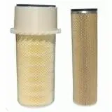 Air filter, Kit. Фильтр воздушный, набор KOMATSU 6131827011