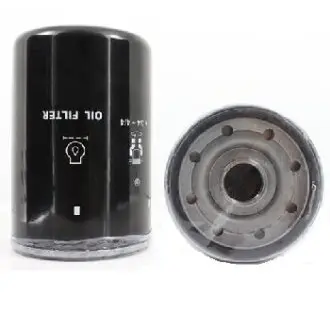 Oil filter, Spin-On. Фильтр масляный, накручиваемый KOMATSU 6134515121