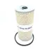 Fuel filter, cartridge. Фильтр топливный, вставка KOMATSU 6610728600 (фото 1)