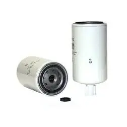 Fuel filter, water separator, Spin-On. Фильтр топливный сепаратор, накручиваемый KOMATSU 6737716110