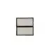 Cabin air filter, element. Фильтр салона, кондиционера, воздушный, элемент KOMATSU 77Z9700010 (фото 1)
