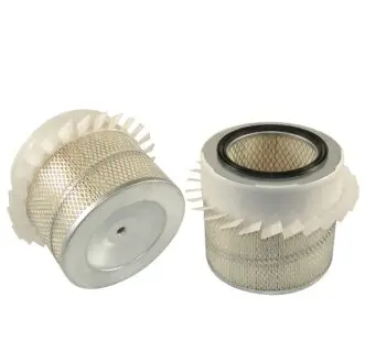 Air filter finned. Фильтр воздушный с крыльчаткой KOMATSU D78041