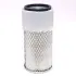 air filter, finned. фильтр воздушный с крыльчаткой KOMATSU YM12935012900 - фото 1