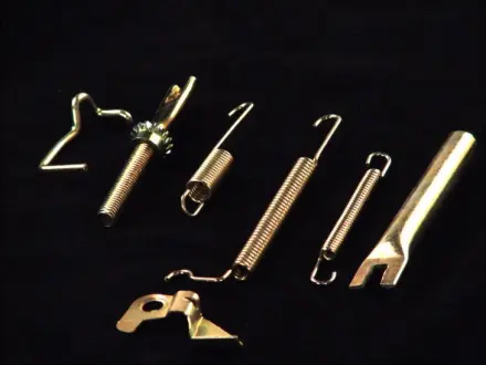Важіль,розвідного валу KOREA NONAME C00005BD