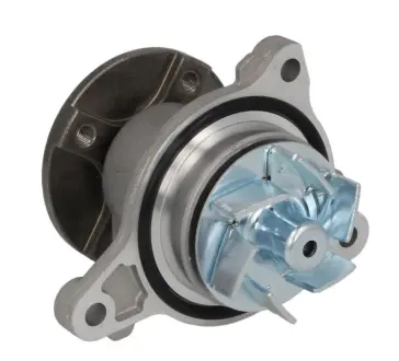 Насос охолоджуючої рідини, з ущільненням HYUNDAI I10 I, I10 II, I20 I, I20 II KIA PICANTO II, PICANTO III, RIO III, RIO IV, STONIC 1.2-1.2LPG 08.08- KOREA NONAME D10535OEM