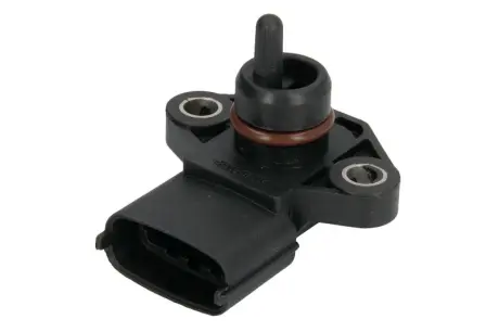 Датчик тиску у впускному колекторі (4 pin) HYUNDAI ACCENT III, GETZ, GRANDEUR, H-1, H-1 CARGO, H-1 TRAVEL, I10 I, I20 I, I30, I40 I, I40 I CW, IX20, IX35, IX55, MATRIX, SANTA FÉ II 1.1D-3.0D 08.02- KOREA NONAME KB0310K