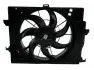 Fan, diffusor. Вентилятор, диффузор KOREASTAR KCFH086 (фото 1)