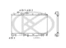 Радіатор двигуна SUBARU LEGACY V, OUTBACK 2.0D 09.09- KOYORAD PL092532 (фото 1)