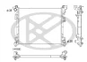Радіатор двигуна CHRYSLER GRAND VOYAGER V, TOWN & COUNTRY, VOYAGER V DODGE GRAND LANCIA VOYAGER VW ROUTAN 3.3-4.0 06.07- KOYORAD PL332246 (фото 1)