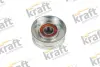 Натяжной ролик, поликлиновой ремень KRAFT AUTOMOTIVE 1220630 (фото 1)