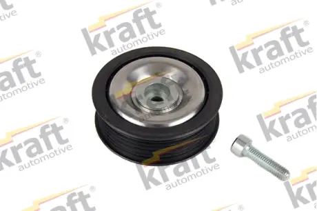 Натяжной ролик, поликлиновой ремень KRAFT AUTOMOTIVE 1220640