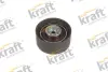 Натяжной ролик, поликлиновой ремень KRAFT AUTOMOTIVE 1221100 (фото 1)