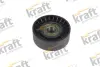 Натяжной ролик, поликлиновой ремень KRAFT AUTOMOTIVE 1221105 (фото 1)