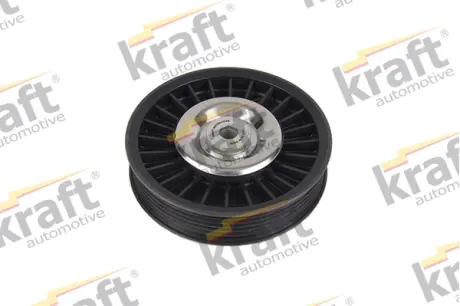 Паразитный / ведущий ролик, поликлиновой ремень KRAFT AUTOMOTIVE 1221160