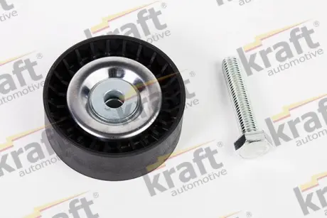 Паразитный / ведущий ролик, поликлиновой ремень KRAFT AUTOMOTIVE 1222215
