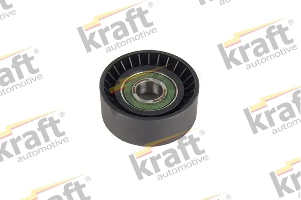 Натяжной ролик, поликлиновой ремень KRAFT AUTOMOTIVE 1222487 (фото 1)