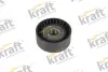 Натяжной ролик, поликлиновой ремень KRAFT AUTOMOTIVE 1222487 (фото 1)