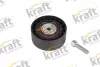 Натяжной ролик, поликлиновой ремень KRAFT AUTOMOTIVE 1222840 (фото 1)