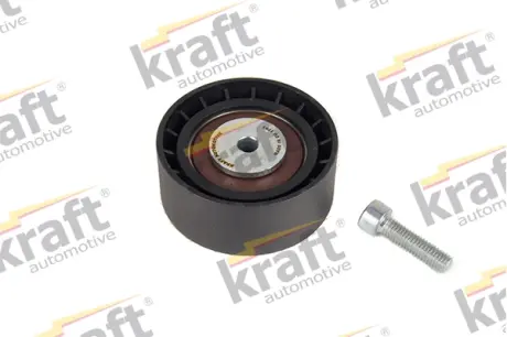 Натяжной ролик, поликлиновой ремень KRAFT AUTOMOTIVE 1222840