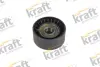 Натяжной ролик, поликлиновой ремень KRAFT AUTOMOTIVE 1223002 (фото 1)