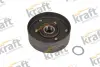 Натяжной ролик, поликлиновой ремень KRAFT AUTOMOTIVE 1224160 (фото 1)