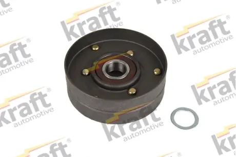 Натяжной ролик, поликлиновой ремень KRAFT AUTOMOTIVE 1224160