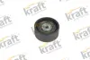 Паразитный / ведущий ролик, поликлиновой ремень KRAFT AUTOMOTIVE 1225293 (фото 1)
