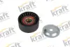 Натяжной ролик, поликлиновой ремень KRAFT AUTOMOTIVE 1225488 (фото 1)