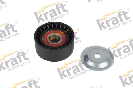 Натяжной ролик, поликлиновой ремень KRAFT AUTOMOTIVE 1225488