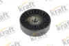 Паразитный / ведущий ролик, поликлиновой ремень KRAFT AUTOMOTIVE 1226219 (фото 1)