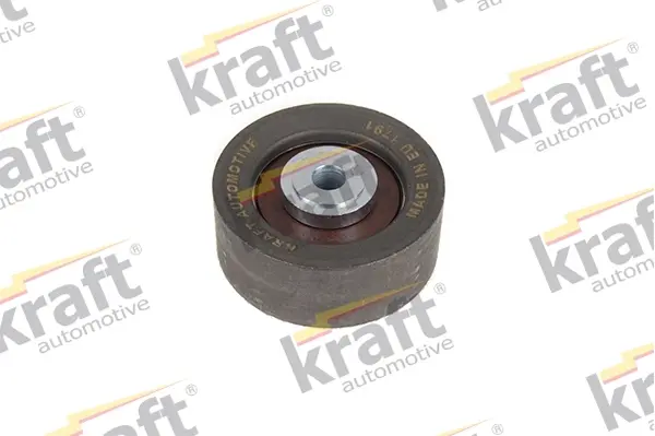 Паразитный / ведущий ролик, поликлиновой ремень KRAFT AUTOMOTIVE 1226240 (фото 1)