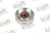 Натяжной ролик, поликлиновой ремень KRAFT AUTOMOTIVE 1226431 (фото 1)