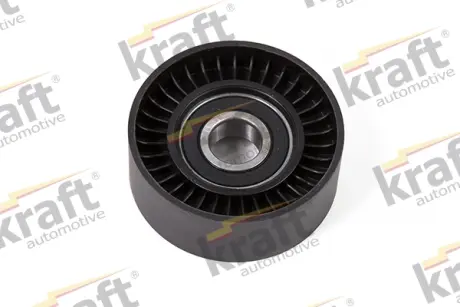 Паразитный / ведущий ролик, поликлиновой ремень KRAFT AUTOMOTIVE 1226450
