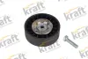 Натяжной ролик, поликлиновой ремень KRAFT AUTOMOTIVE 1226741 (фото 1)