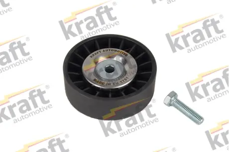 Натяжной ролик, поликлиновой ремень KRAFT AUTOMOTIVE 1226741