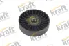 Натяжной ролик, поликлиновой ремень KRAFT AUTOMOTIVE 1227261 (фото 1)