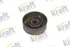 Натяжной ролик, поликлиновой ремень KRAFT AUTOMOTIVE 1228080 (фото 1)