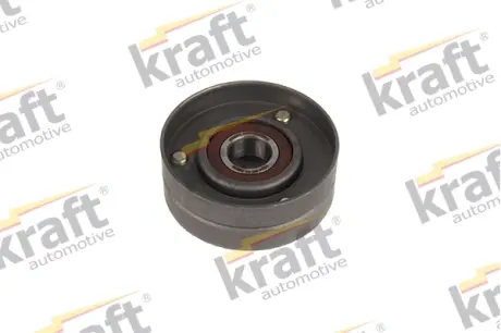 Натяжной ролик, поликлиновой ремень KRAFT AUTOMOTIVE 1228080