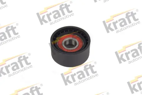 Паразитный / ведущий ролик, поликлиновой ремень KRAFT AUTOMOTIVE 1228660