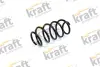 Пружина ходовой части KRAFT AUTOMOTIVE 4020033 (фото 1)