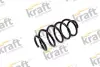 Пружина ходовой части KRAFT AUTOMOTIVE 4020034 (фото 1)