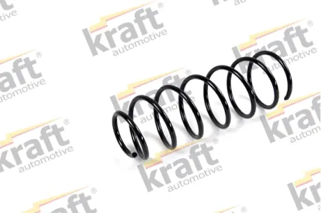 Пружина ходовой части KRAFT AUTOMOTIVE 4020250