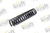 Пружина ходовой части KRAFT AUTOMOTIVE 4021025 (фото 1)